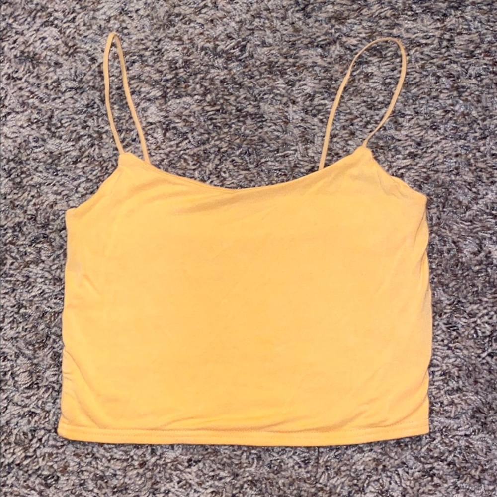 PacSun crop